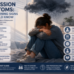 Depression Symptoms: Early Warning Signs You Should Know