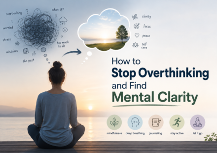 How to Stop Overthinking and Find Mental Clarity
