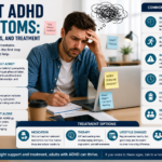Adult ADHD Symptoms: Signs, Diagnosis, and Treatment