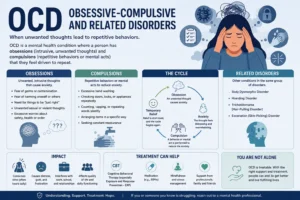 Obsessive-Compulsive and Related Disorders