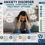 Anxiety Disorder Causes Symptoms and Treatment Options