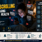 How Doomscrolling Is Damaging Mental Health in 2026