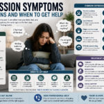 Depression Symptoms Early Signs and When to Get Help