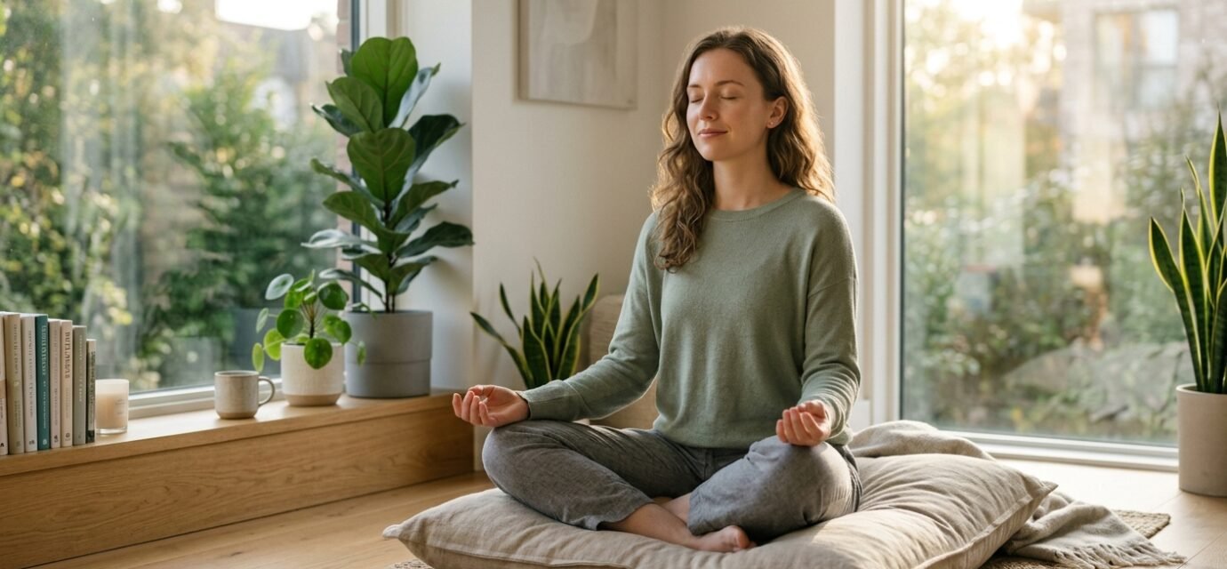 Mindfulness for Anxiety Simple Techniques That Work