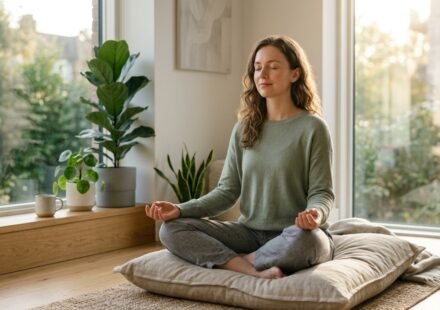 Mindfulness for Anxiety Simple Techniques That Work