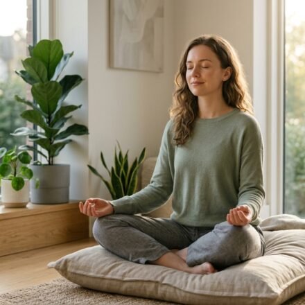 Mindfulness for Anxiety Simple Techniques That Work