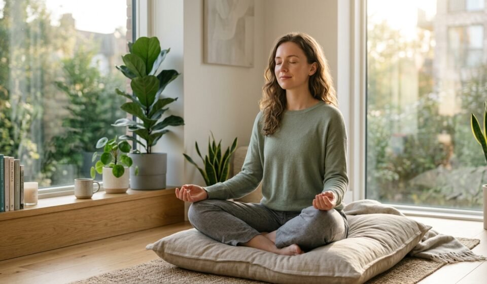 Mindfulness for Anxiety Simple Techniques That Work