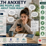 Health Anxiety Why More People Are Worried About Their Health